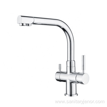 High Quality Brass Water Purifier Kitchen Faucets